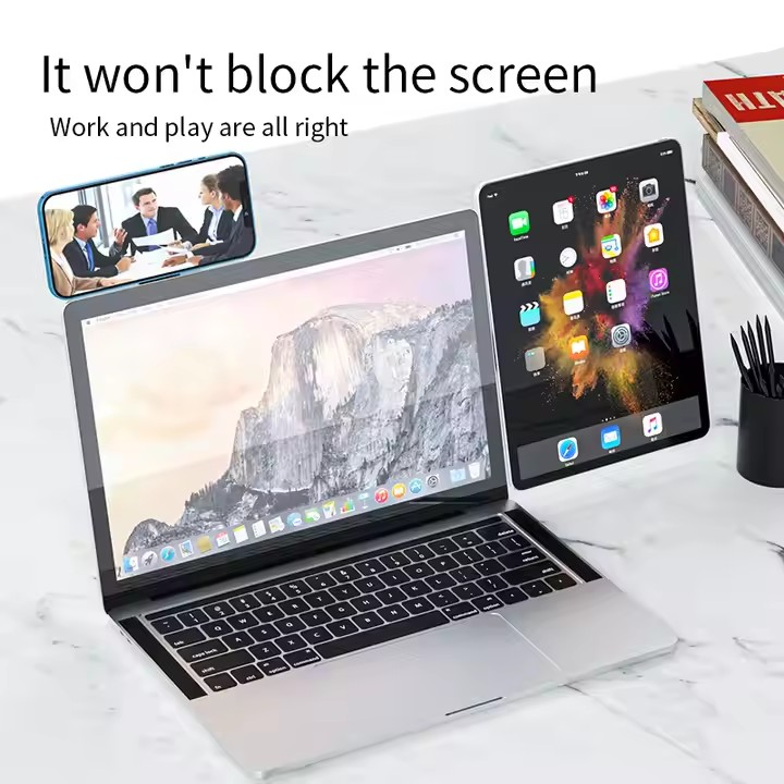 SnapDock™ Magnetic Phone Holder